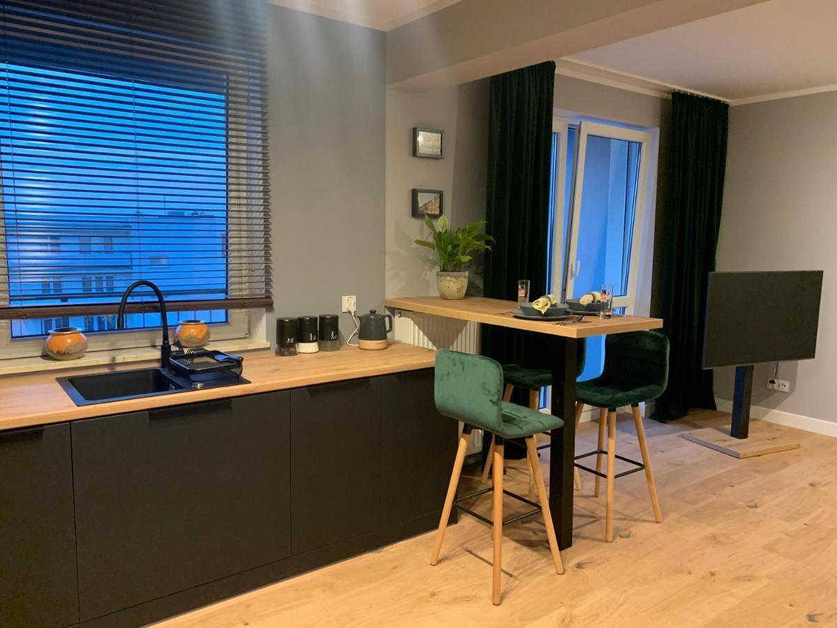 Apartament Luna Biała Podlaska Eksteriør billede