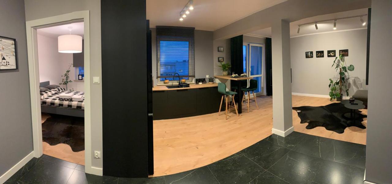 Apartament Luna Biała Podlaska Eksteriør billede