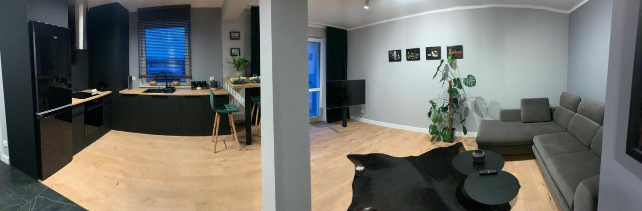 Apartament Luna Biała Podlaska Eksteriør billede