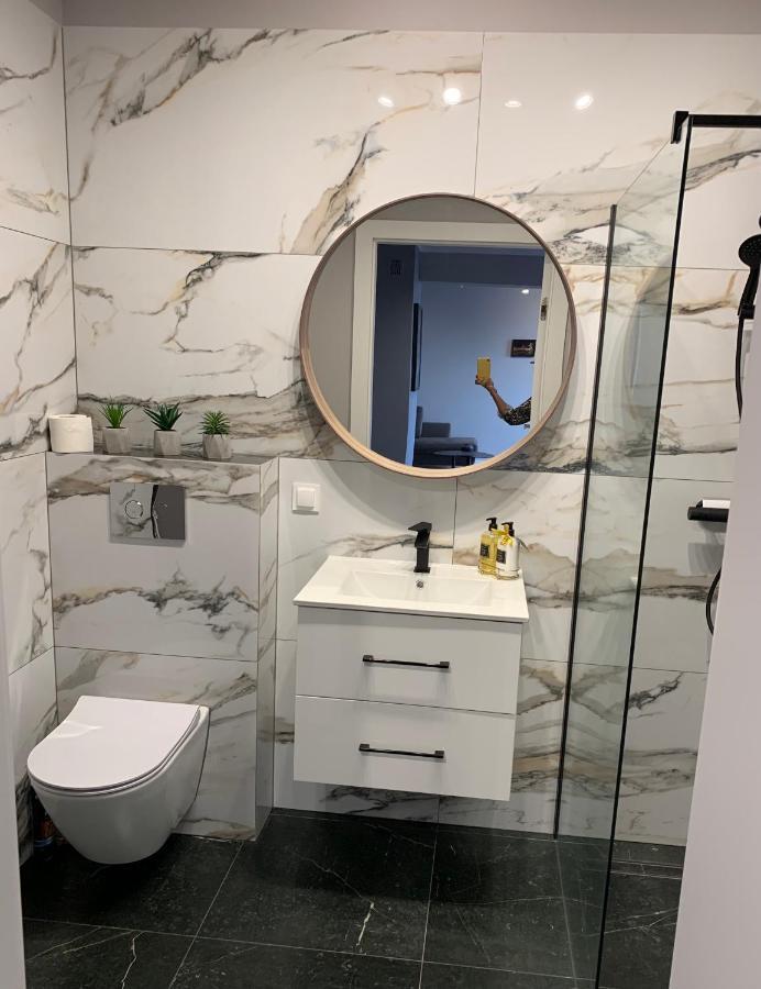Apartament Luna Biała Podlaska Eksteriør billede