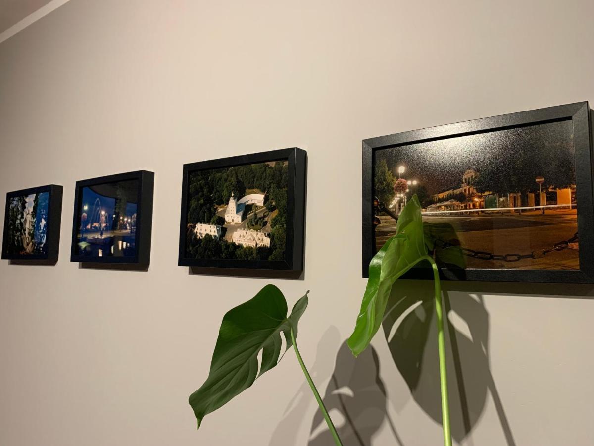 Apartament Luna Biała Podlaska Eksteriør billede