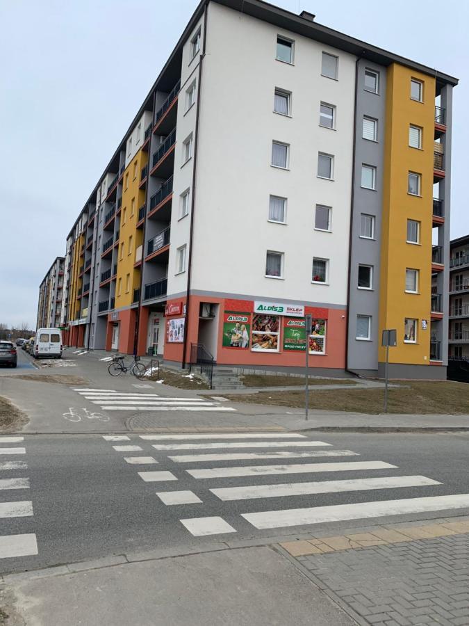 Apartament Luna Biała Podlaska Eksteriør billede