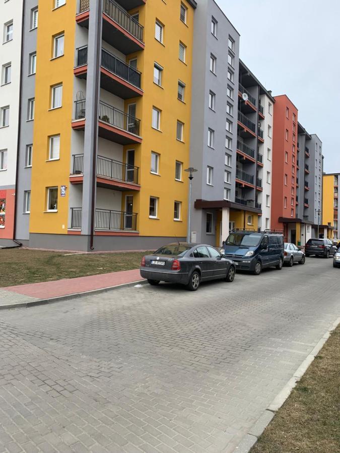 Apartament Luna Biała Podlaska Eksteriør billede