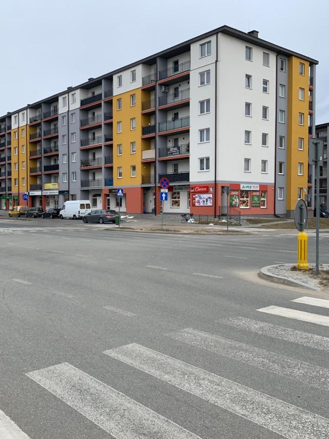 Apartament Luna Biała Podlaska Eksteriør billede